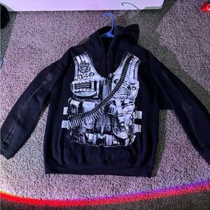 FREECITY Ciry Morgue Sweatshirt Greyday 2023